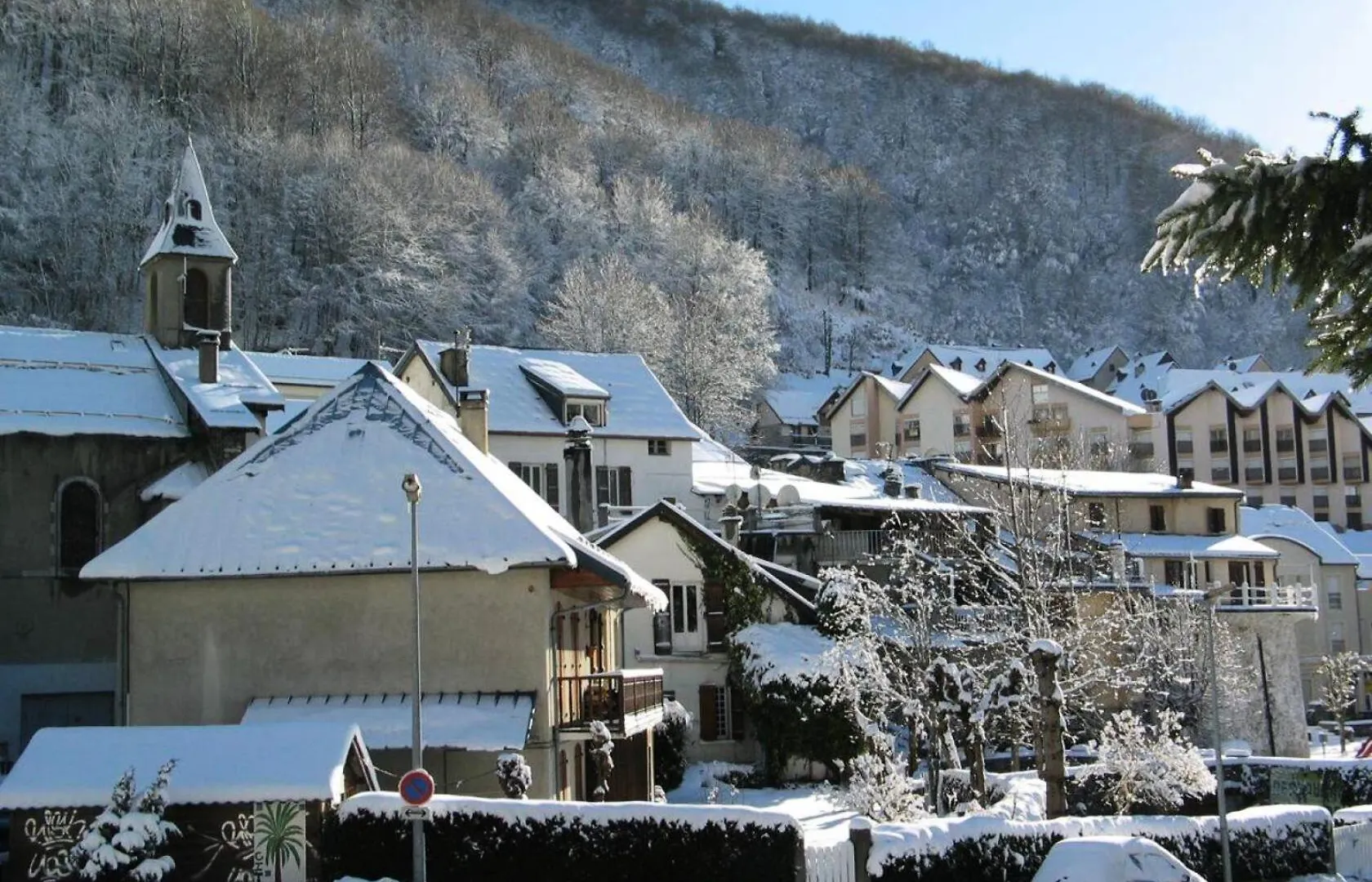 Residence Marmottes - Studio Cabine Avec Place De Parking Couvert Prive Mae-8274 바레즈 0*,  프랑스